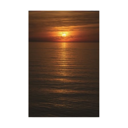 Kurt Shaffer Photographs 'Sunset Freedom' Canvas Art,30x47